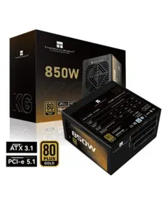 კვების ბლოკი THERMALRIGHT TR-KG850 850W 80 PLUS GOLD ATX 3.1 Full-Modular - Primestore.ge