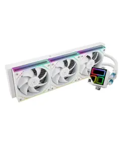 ქულერი THERMALRIGHT Frozen Infinity 360 White CPU Universal Cooler (in bulk) - Primestore.ge