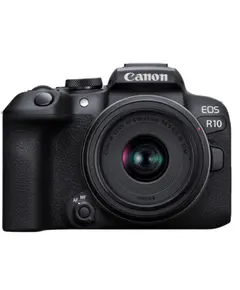 ციფრული ფოტოაპარატი Canon EOS R10 + RF-S 18-45 IS STM - Primestore.ge