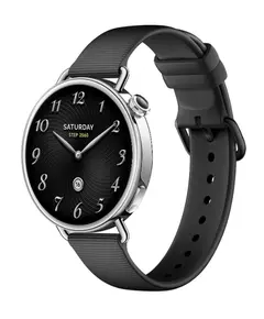 Smart watch Xiaomi Watch S4 41mm (Fluororubber) Strap (Black) (M2502W1)