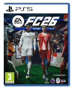 თამაში Sony PS5 Game EA Sports FC 26 - Primestore.ge