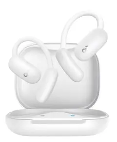 ყურსასმენი Anker soundcore AeroFit 2 B2B - Europe (excluded UK plug) White Iteration 1 - Primestore.ge
