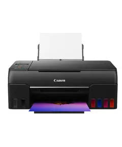 პრინტერი Canon MFP PIXMA G640 with Scanner  600 x 1200 dpi9 and high yield ink bottles, printing - Primestore.ge