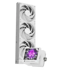 ქულერი THERMALRIGHT Stream Vision 360 WHITE CPU Universal Cooler - Primestore.ge