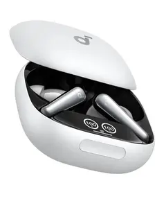 ყურსასმენი Anker soundcore Liberty 4 Pro White 1 - Primestore.ge