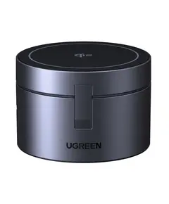 UGREEN W712 (65148) Magflow Qi2.2, 15W, 3in1 Wireless Charger, Grey
