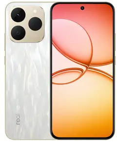მობილური ტელეფონი Realme 15T NFC Dual Sim 8GB RAM 256GB 5G Global Version Silver - Primestore.ge
