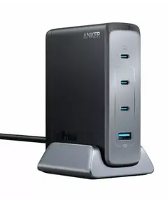 კვების წყარო Anker 749 charger B2C - EU/ES/FR/ES Black Iteration 1 - Primestore.ge