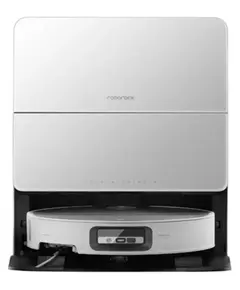 მტვერსასრუტი Roborock Robot Vacuum Saros 10 White - Primestore.ge