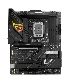 დედა დაფა ASUS Motherboard ROG STRIX Z890-H GAMING WIFI s1851 Z890 4xDDR5 M.2 HDMI DP Wi-Fi BT ATX - Primestore.ge