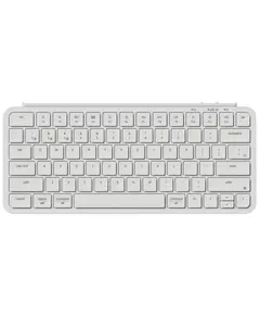 კლავიატურა Keychron B1 Pro, USB/WL/BT, ivory white - Primestore.ge