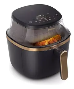 აეროგრილი PHILIPS NA342/09 - Primestore.ge