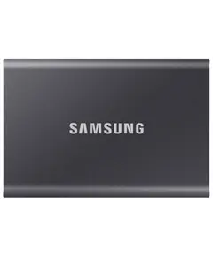 გარე მყარი დისკი Samsung Portable SSD T7 4TB Titan Gray - Primestore.ge