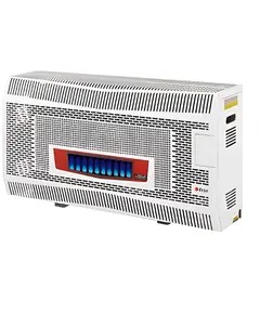 გაზის გამათბობელი Gilan GDS-301-C BEJ Glass (0811)/120მ2 - Primestore.ge