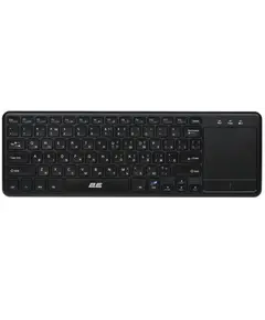ყურსასმენი 2E Keyboard scissors KT100 78key, WL, EN/UK, black - Primestore.ge