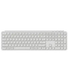 კლავიატურა Keychron B6 Pro, USB/WL/BT, ivory white - Primestore.ge