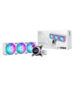 ქულერი ASUS ROG STRIX LC III 360 ARGB WHT - Primestore.ge