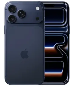 მობილური ტელეფონი Apple iPhone 17 Pro 256GB Deep Blue - Primestore.ge