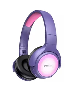 ყურსასმენი Philips Kids TAKH402PK Pink Wireless - Primestore.ge