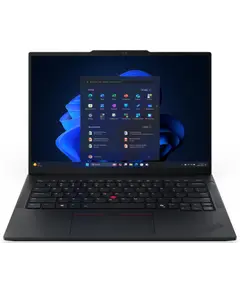 Notebook Lenovo ThinkPad E14 Gen 7 14" Ultra 5 225U 16GB 512GB SSD Integrated Graphics BLACK