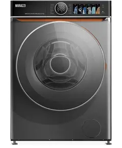 სარეცხი მანქანა საშრობით MARAZZI WMD-DD-10702FL59(S/DG) - Primestore.ge