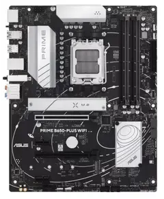 დედა დაფა ASUS Motherboard PRIME B650-PLUS WIFI sAM5 B650 4xDDR5 M.2 HDMI DP WiFi BT ATX - Primestore.ge