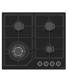 Hoffmann LN325/W gas stove surface