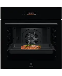 Built-in oven Electrolux LOE8P38Z / 3490W / 72L / Pyrolytic Clean / A+ / Black