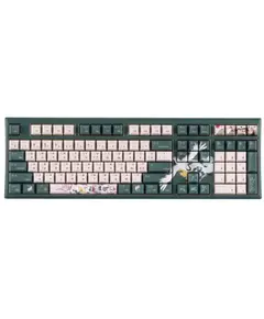 კლავიატურა Varmilo Lure VBS108 Crane Kailh Crane UA - Primestore.ge