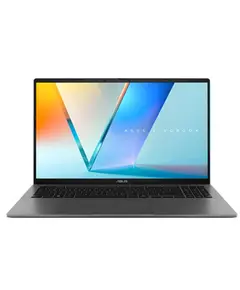 ნოუთბუქი Asustek Vivobook S 16'' OLED WUXGA 60Hz 300nit U7 255H 16GB 1TB SSD Integrated Graphics Grey - Primestore.ge