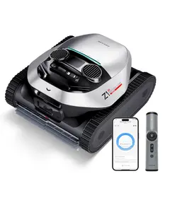 აუზის საწმენდი რობოტი Dreame Robotic Pool Cleaner Z1 Pro (PIXZ4110) - Primestore.ge