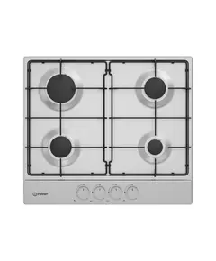 გაზქურის ზედაპირი Indesit THPM 641 IX/I - Primestore.ge