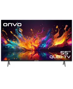 ტელევიზორი Onvo 55'' OVF9250UQ QLED - Primestore.ge