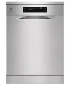Dishwasher Electrolux ESM64831SX FS/ Size, 85x60x60/ Silver/Class A++/ Prog 8/ Set 14 / Inverter