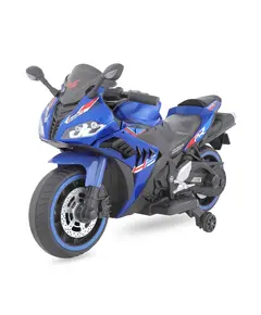 ბავშვის ელექტრო მოტოციკლი 889-BLU - Primestore.ge