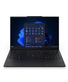 ნოუთბუქი Lenovo ThinkPad E14 Gen 7 14" Ultra 7 255H 32GB 1TB SSD Integrated Graphics  BLACK (21SX005MGX) - Primestore.ge