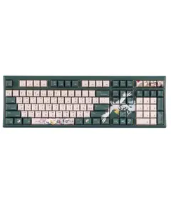 კლავიატურა Varmilo Lure VBS108 Crane Cherry MX Red UA - Primestore.ge
