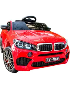 საბავშვო ელექტრო მანქანა BMW 5FT-968-R - Primestore.ge