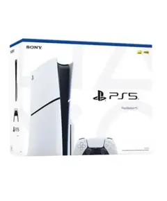 სათამაშო კონსოლი Playstation 5 Console Slim CD Version White E Chassis /PS5 - Primestore.ge