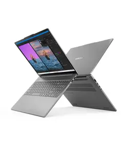 ნოუთბუქი Lenovo Ideapad Slim 5 16" 2.8K OLED 120Hz Ryzen 5 8645HS 16GB 512GB SSD Integrated Graphics Luna Grey (83HW000ARK) - Primestore.ge