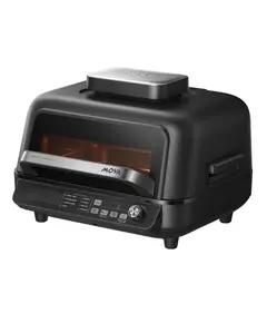 აეროგრილი Mova Indoor Air fry grill IG20 Pro Black - Primestore.ge