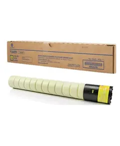 კარტრიჯი Konica Minolta TN-324Y Yellow Toner Cartridge For C258/C308/C368 - A8DA250 - Primestore.ge