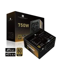 კვების ბლოკი THERMALRIGHT TR-KG750 750W 80 PLUS GOLD ATX 3.1 Full-Modular - Primestore.ge