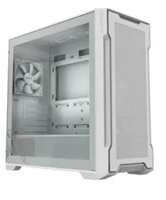ქეისი Gigabyte C102GI GLASS 2x120mm Fans Mid Tower White - Primestore.ge