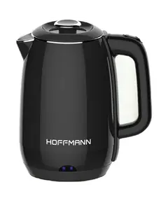 ელექტრო ჩაიდანი Hoffmann KT2240BK - Primestore.ge