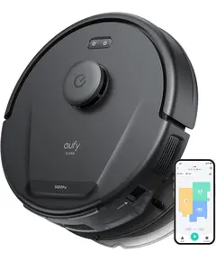 მტვერსასრუტი Eufy Clean L60 Hybrid B2B - Europe (excluded UK plug) Black Iteration 1 - Primestore.ge