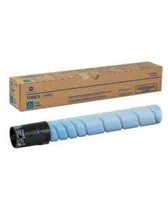 კარტრიჯი Konica Minolta TN-221C Cyan Original Toner Cartridge - A8K3450 - Primestore.ge