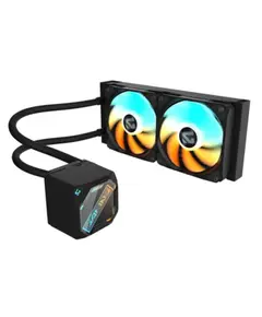 ქულერი Gigabyte GAMING 240 ARGB CPU liquid Universal Cooler - GP-GIGABYTE GME 240	 - Primestore.ge