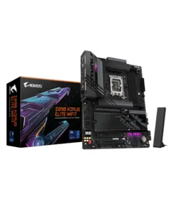 დედა დაფა Gigabyte Z890 AORUS ELITE WIFI7 4DDR5 LGA1851 - Primestore.ge