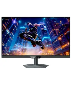 მონიტორი Gigabyte M27UP 27" 4K UHD IPS 160Hz 1ms 2хHDMI DP USB/USB-C Built-In Speaker - 20VM0-M27UPBT-1EKR - Primestore.ge